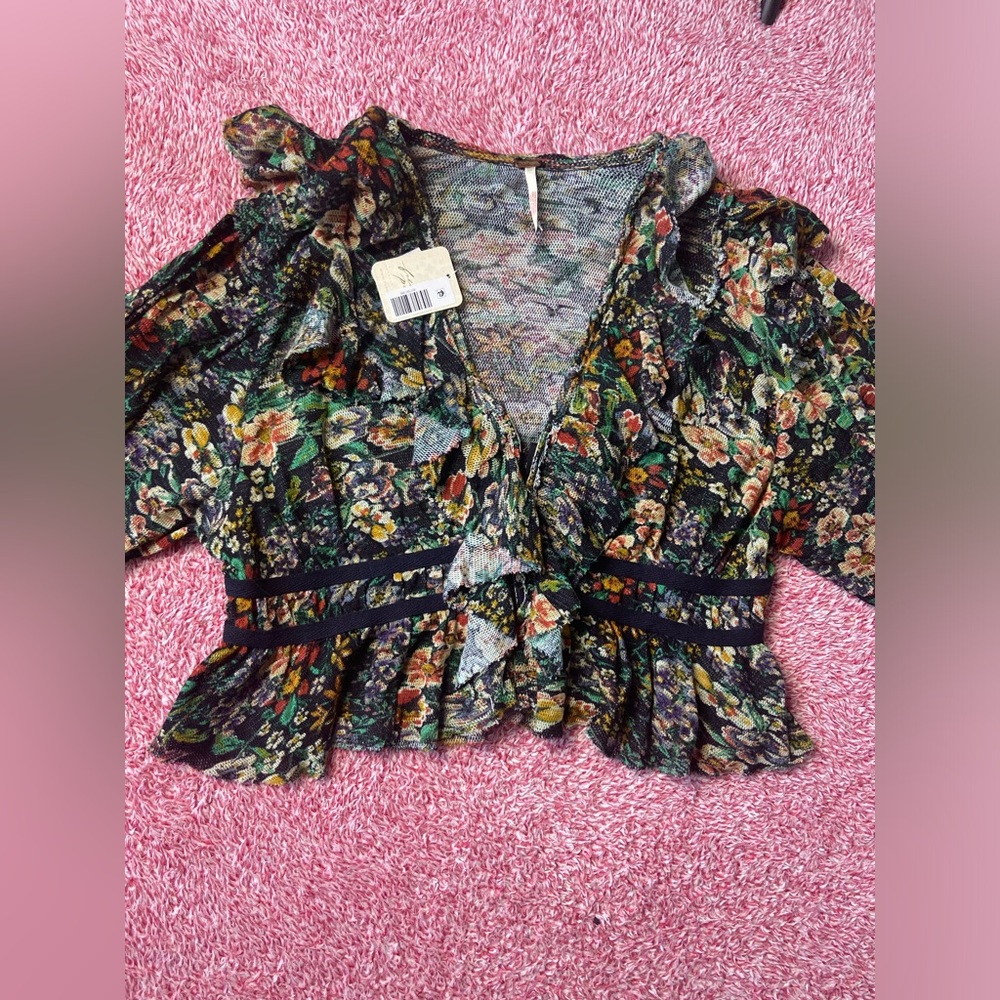 Free people night garden combo